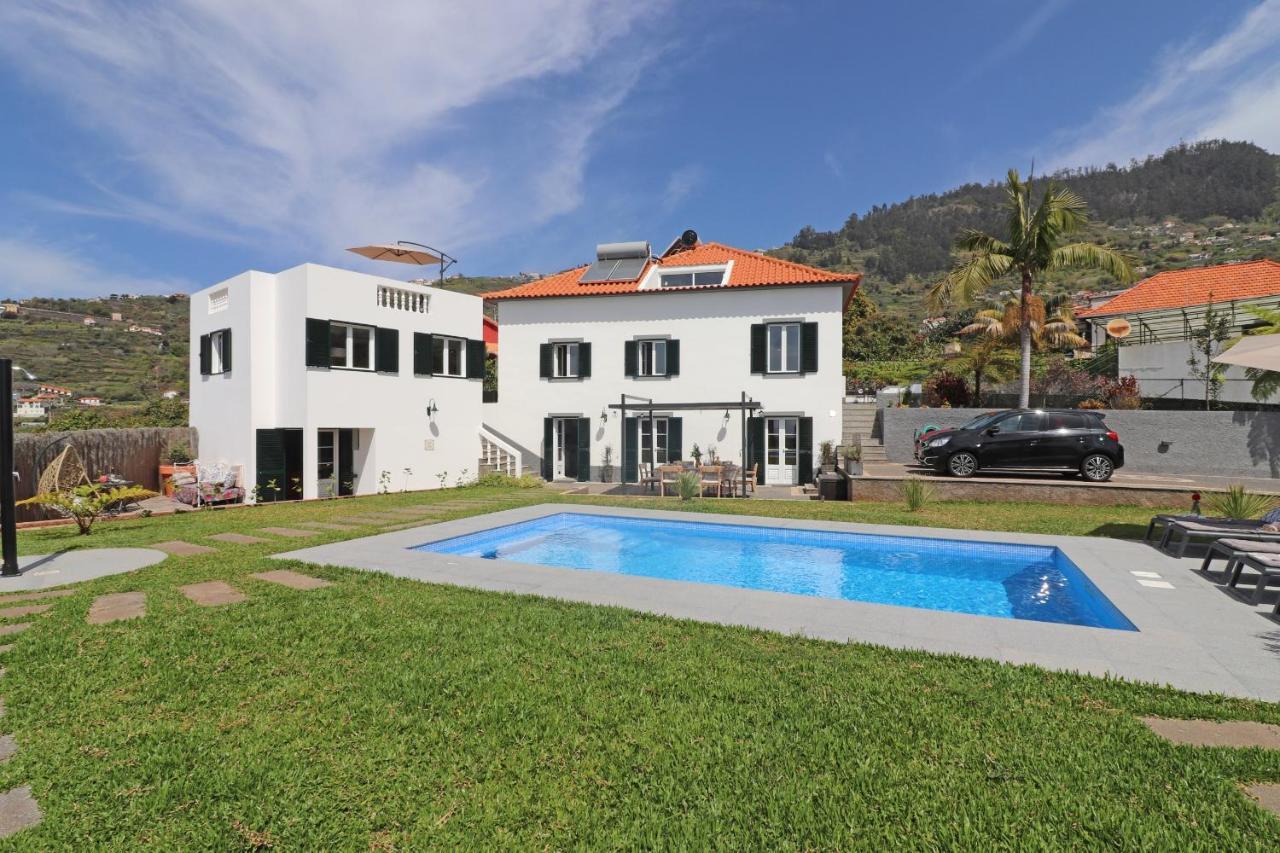 Casa Das Rosas By Homing Villa Arco da Calheta  Eksteriør billede