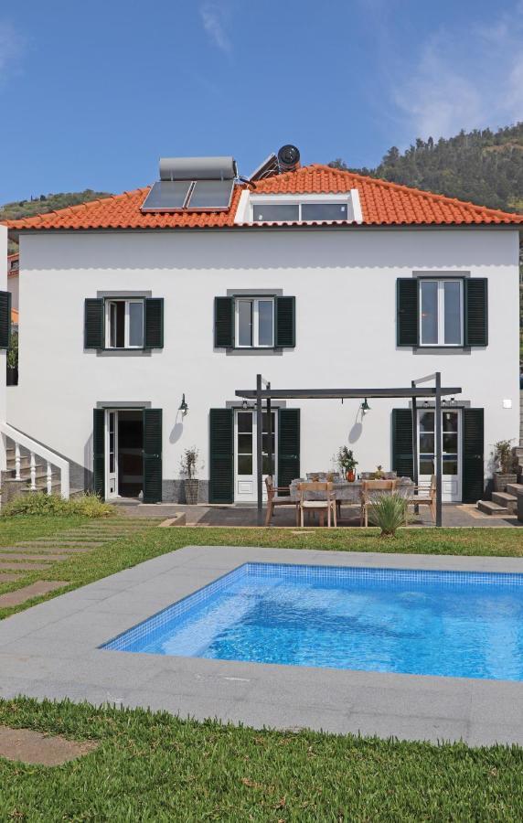 Casa Das Rosas By Homing Villa Arco da Calheta  Eksteriør billede