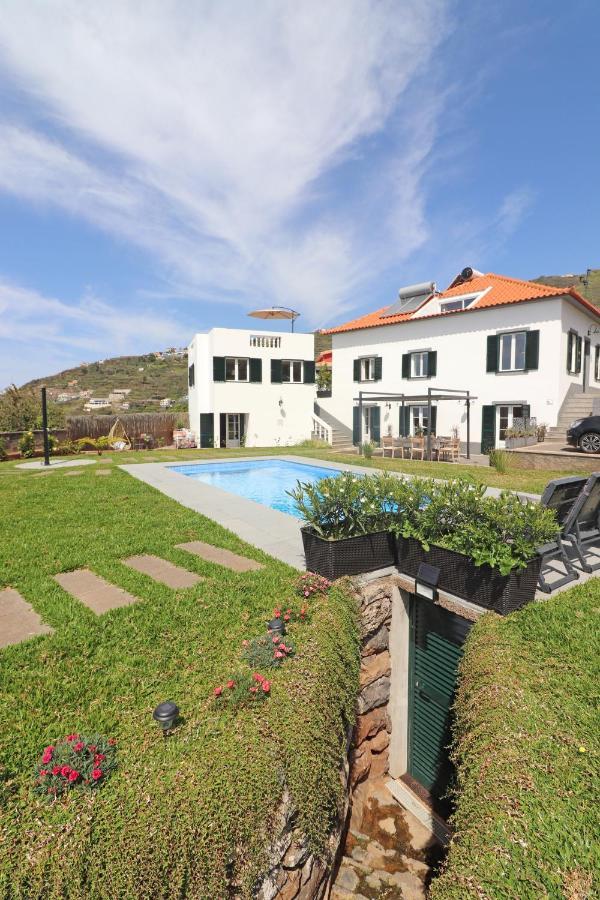 Casa Das Rosas By Homing Villa Arco da Calheta  Eksteriør billede