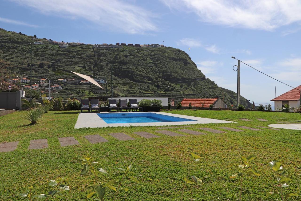 Casa Das Rosas By Homing Villa Arco da Calheta  Eksteriør billede